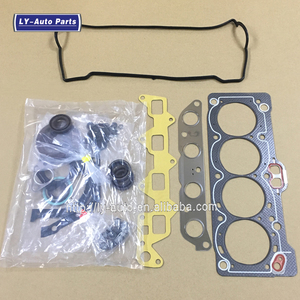 OEM ชุดปะเก็นสร้างใหม่เครื่องยนต์0411116122 04111-16122สำหรับ <span class=keywords><strong>Corolla</strong></span> 4AF 1.6L - Product Image 2