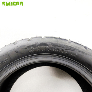 ยางหลัง SWICOO ขนาด 130/50-8 แบบไม่มียางใน สำหรับรถมอเตอร์ไซค์ <span class=keywords><strong>Honda</strong></span> Monkey Z50R Z50 มินิไบค์ - Product Image 4