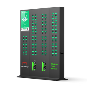 Portable New Power Battery Station 168 <strong>Sorts</strong> Share Power Bank Rental Station Kiosk Cell Phone Fast Charging Vending <strong>Machine</strong> - Product Image 3