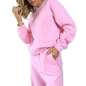 Pantalones Deportivos Térmicos para Mujer con Cintura Elástica, 100% Algodón, Ropa de Invierno Ecológica - Product Image 3