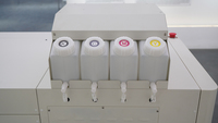 Impresora Eco Solvente de Gran Formato de 1.8m de Marca Reconocida para Pancartas, Vinilos, Adhesivos, Lonas, Interiores y Exteriores