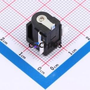 Original et nouveau DC-088D-2.5 composant à trou traversant (THT) Circuit intégré IC puce PMIC connecteur d'alimentation cc - Product Image 2