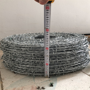 Máy làm dây thép gai xoắn đôi tự động hoàn toàn để bán - Product Image 4