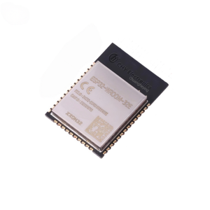 Module WiFi RF ESP32-WROOM-32E-N4, puce IC ESP32-WROOM-32E, composants électroniques ESP32-WROOM-32E-N4 - Product Image 1