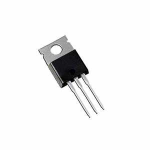 IRF540NPBF N-Channel Power MOSFET 100V 33A TO-220 กระแสไฟสูงสำหรับมอเตอร์ไดรฟ์พาวเวอร์ซัพพลายอินเวอร์เตอร์สวิตชิ่ง - Product Image 1