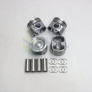 Juego de Pistones para Motor 23041-2U900 23041-2U910 para <span class=keywords><strong>Hyundai</strong></span> Kona <span class=keywords><strong>Tucson</strong></span> I30 I40 Kia Ceed ProCeed Sportage 1.6CRDi D4FE - Product Image 3