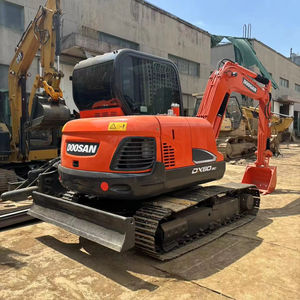 Excavadora Usada DOOSAN DX60-9C Precio Económico Excelente Rendimiento Excavadora Usada DOOSAN en Venta - Product Image 1