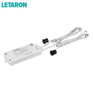 חיישן דלת לד Letaron 5000mA DC12V/24V 60/120W IP20 מתג חכם עם חיישן כפול, בעל תקן CE/ROHS, טווח חישה 0-8 ס\"מ - Product Image 4