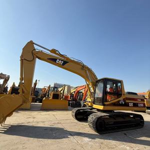 Caterpillar usado de Japón de origen para 320bl 320c 320cl Mini excavadora 2018 modelo 19400kg caja de cambios de motor resistente PLC - Product Image 5