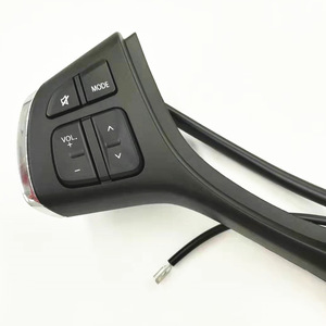 Interruptor Multifunción para Volante Suzuki Baleno Brazza, Control de Crucero, Control de Volumen, Número de Pieza CD 2263 - Product Image 2