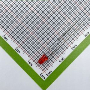 new original XL-304SURD 3mm LED Through-Hole LEDs - Product Image 1