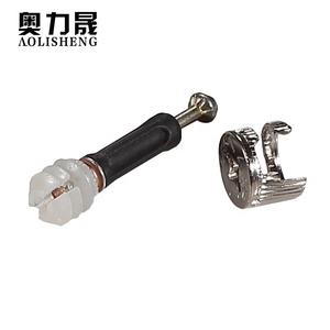 Producto chino calidad fuerte Hogar Accesorios de Hardware 3-en-1 <span class=keywords><strong>Minifix</strong></span> Bolt - Product Image 3