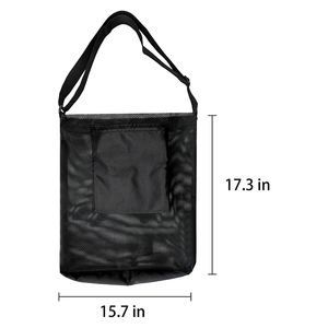Bolsa <span class=keywords><strong>de</strong></span> forraje <span class=keywords><strong>de</strong></span> setas <span class=keywords><strong>de</strong></span> malla plegable, bolsa <span class=keywords><strong>de</strong></span> almacenamiento <span class=keywords><strong>de</strong></span> caza al aire libre <span class=keywords><strong>de</strong></span> gran capacidad para colección comestible salvaje - Product Image 4