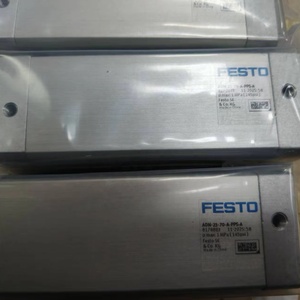 กระบอกสูบแบบมาตรฐาน Festos 1376660 DSBC-40-100-PPVA-N3 แบบสองทาง - Product Image 2