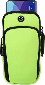 Brassard de sport multifonctionnel pour smartphone avec trou pour écouteurs et poches pour coureurs – Sac de course en plein air – Promotion - Product Image 4