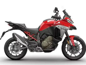 Motocyclettes Multistradas V4 Sport 2025 d'origine américaine - Product Image 3