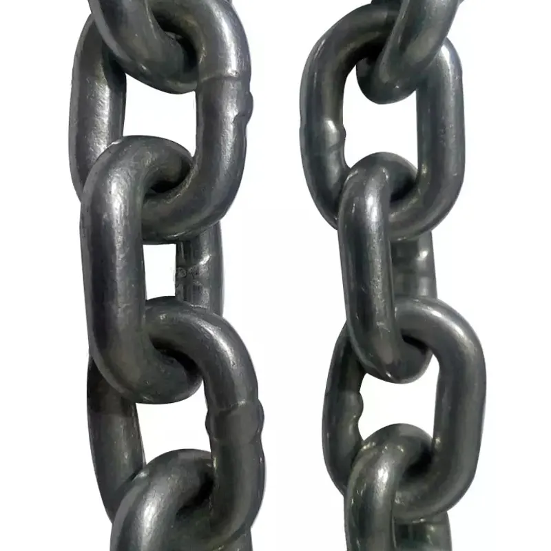 Cadena de elevación de EN818-2 de acero de aleación, alta calidad