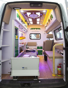 <span class=keywords><strong>Ambulancia</strong></span> Médica Ginecológica Tipo Station Wagon para 78 Personas, Diésel EURO 5, 8-15m de Longitud, para Epidemias - Product Image 6
