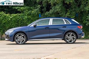 รถยนต์มือสอง <span class=keywords><strong>Audi</strong></span> A3L Limousine รุ่นปี 2025 ฉลองครบรอบ 30 ปี รุ่น Sedan 35 TFSI <span class=keywords><strong>Ambition</strong></span> วิ่ง 1-25000 ไมล์ เกียร์อัตโนมัติ เบนซิน <4 ลิตร ไฟฟ้า - Product Image 3