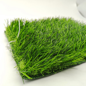 <span class=keywords><strong>หญ้า</strong></span>เทียมสำหรับสนามกีฬากลางแจ้งป้องกันรังสียูวี Qizhi Hebei Green รุ่น IRD-L-4013 สำหรับกีฬาปั่นจักรยานและยิงปืน - Product Image 1