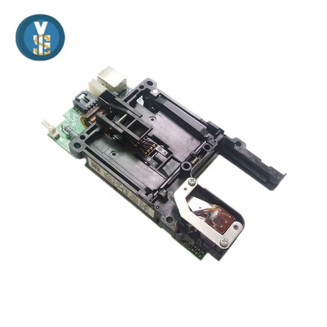 Diebold DIP Smart Card Reader Track 1/2/3 EMV 49-209535-000B 49209535000B ATM Parts