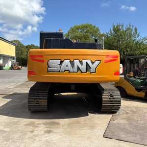 รถขุด Sany SY215C มือสอง สภาพดี ใช้งานน้อย สีเดิม ไม่ได้ปรับปรุงใหม่ ทรงพลัง คุ้มค่า พร้อมส่ง - Product Image 3