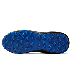 Chaussures de randonnée pour hommes, semelle en caoutchouc, talon plat, respirantes, légères, antidérapantes, chaussures de trail pour l'extérieur - Product Image 1