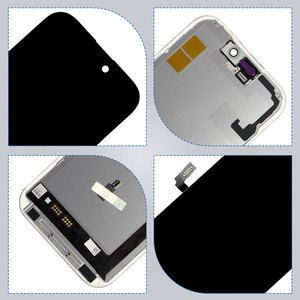 Pantalla LCD OLED HX al por mayor para iPhone 17, repuesto de pantalla para iPhone 17, piezas para iPhone 17, pantalla para iPhone 17, LCD para iPhone 17 - Product Image 4