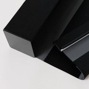 Корейские встроенные жалюзи с зеброй, моторизованные жалюзи, вертикальные шторы, фабричные фошань - Product Image 3