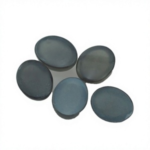 Piedra de Luna Gris, Corte Cabujón Ovalado, Gema Natural Suelta para Joyería, Venta al por Mayor, Piedra Natural Lisa y Encantadora, Gopika - Product Image 1
