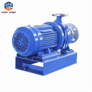 Pompe centrifuge à aspiration axiale haute efficacité, pompe à eau générale pour l'agriculture - Product Image 4