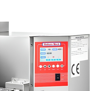 Forno ad Alta Temperatura con Nastro Trasportatore da 20 Pollici, 400 Gradi ℃   Forno per Pizza <span class=keywords><strong>Margherita</strong></span> Elettrico a Gas con Nastro Trasportatore - Product Image 5