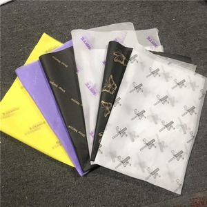Custom Printing logo Personalised Gift <b>Wrapping</b> <b>Paper</b> Jumbo Roll Clothing Glitter Tissue <b>Paper</b> Packaging - Product Image 4