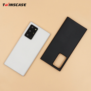 เคส PP บางด้านสําหรับ Samsung หมายเหตุ 20 ฝาครอบโทรศัพท์ฝ้าป้องกันบางเฉียบสําหรับเคส Galaxy หมายเหตุ <span class=keywords><strong>10</strong></span> พลัส - Product Image 4
