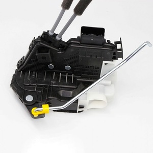 Actionneur de serrure de porte Kia 814101M020, pièce de rechange arrière gauche pour modèles 2010-2013 - Product Image 3