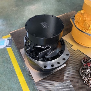 Moteur à piston hydraulique Poclain MK18 MK35 MK47 pour travaux routiers - Product Image 1