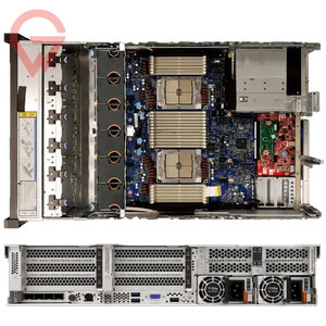 ThinkSystem SR665 V3 2U Rack Server AMD Dual Processor Enterprise Storage For Lenovo Data Center Virtualization Management - Product Image 5