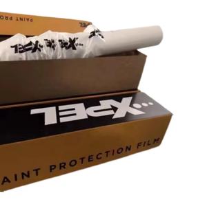 Lux artı 1.52*15m Nano seramik kaplama TPU <span class=keywords><strong>PPF</strong></span> Anti-Scratch araba boyası koruma vinil Wrap Film kendinden şifa XPEL - Product Image 1