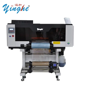 High Quality UV DTF <b>Printer</b> 3PCS XP600 Printheads A3 Roll to Roll AB Film UV Label <b>Sticker</b> Cold Transfer UV Dtf <b>Printer</b> Yinghe - Product Image 6