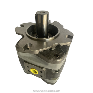 Machine de moulage par extrusion de plastique KRAUSS MAFFEI, lame de plongeur, pompe à huile hydraulique PGH55-30/080R-080RE11VE4-A524-K MNR R901446161 - Product Image 3