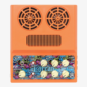 Caline lorcan ลำโพงโมดูลเสียงขนาดเล็ก10W แอมป์โมดูลเสียงเบสลำโพงแบบพกพาพร้อมแหล่งจ่ายไฟแบตเตอรี่ - Product Image 3