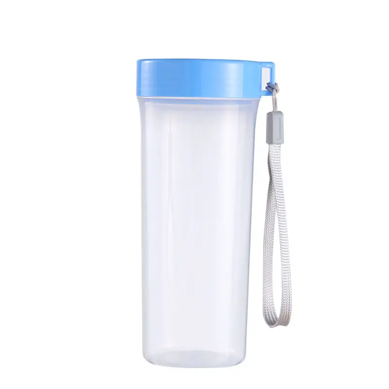 도매 사용자 정의 광고 플라스틱 물 채워진 컵 인쇄 로고 단어 플라스틱 물 컵 투명 휴대용 컵