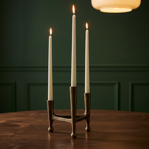 Candelabro Decorativo de Hierro de Lujo para el Hogar, Oficina, Hotel, Restaurante, Decoración de Interiores, Artículo de Regalo de Pascua - Product Image 2