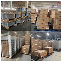 Système de climatisation VRV modulaire R410a 8-36HP/25.2-100KW avec unité de ventilation murale pour refroidissement