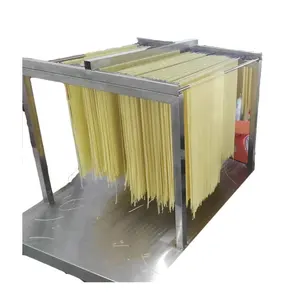 Di alta Qualità Automatica di Noodle Istantanei Fritto Noddle Che Fa La Macchina