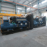 Générateur diesel mobile à châssis ouvert, alternateur 100 % cuivre, triphasé 4 fils, 1800 tr/min, moteur fiable, unité de contrôle numérique pour la maison