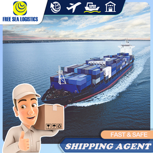 Seefracht Express Cargo 1688 Beschaffung China DDP Spediteur nach UK/Deutschland/Italien/Frankreich Amazon Logistikunternehmen - Product Image 2