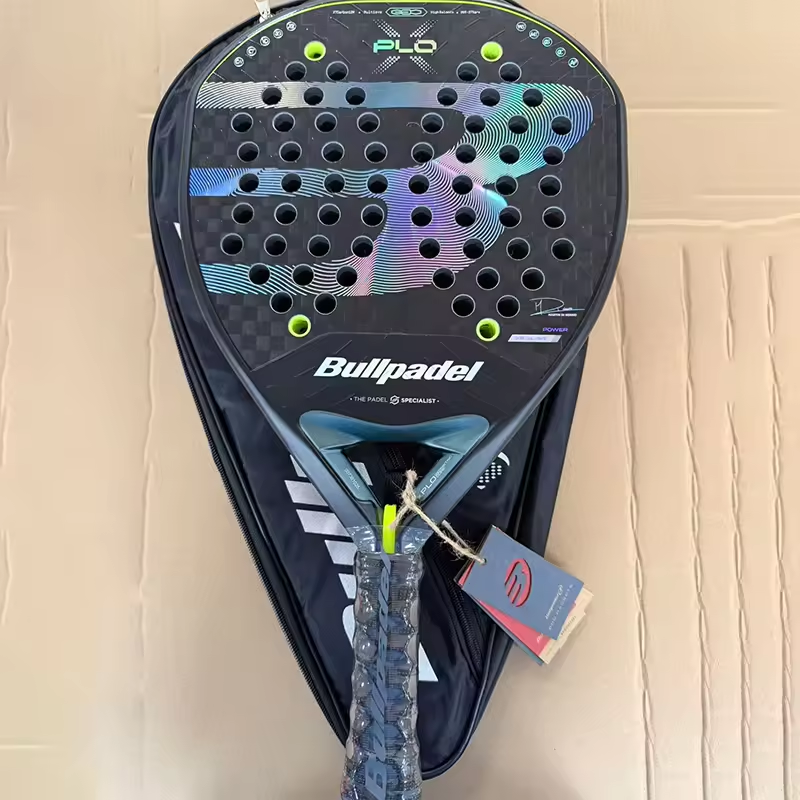 Bullpadell PLO noir 2026