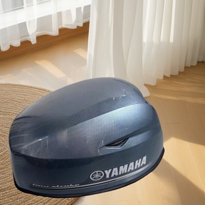 ฝาครอบมอเตอร์นอกเรือยามาฮ่า 20 แรงม้า 6AH-42610-00-4D สำหรับเปลี่ยนซ่อม - Product Image 2