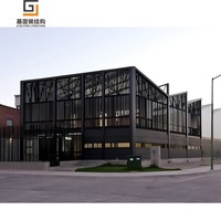 Excelente Precio en Estructuras Multifuncionales Prefabricadas de Acero para Talleres, Almacenes y Plantas Industriales